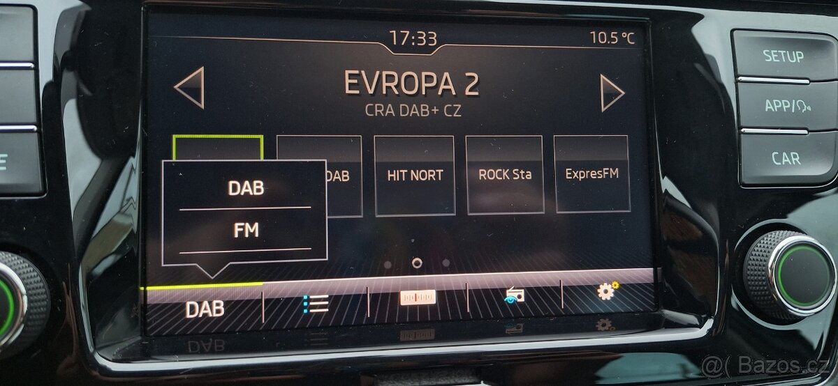 Škoda Fabia 3 Combi Style PLUS 1.0 TSI 70kw - 15