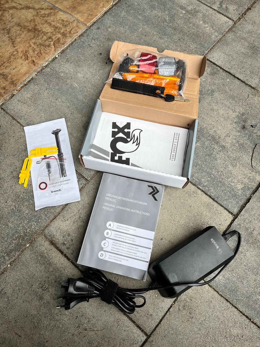 Radon Render 8.0 CX 625 - 15