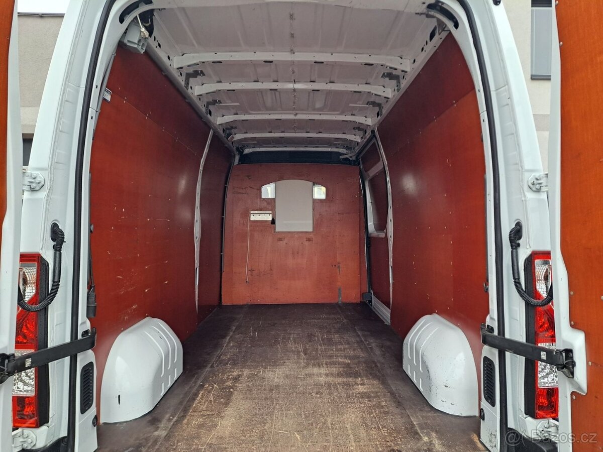 Renault Master 2.3 DCI L3H2, ZÁRUKA, odpočet DPH - 15