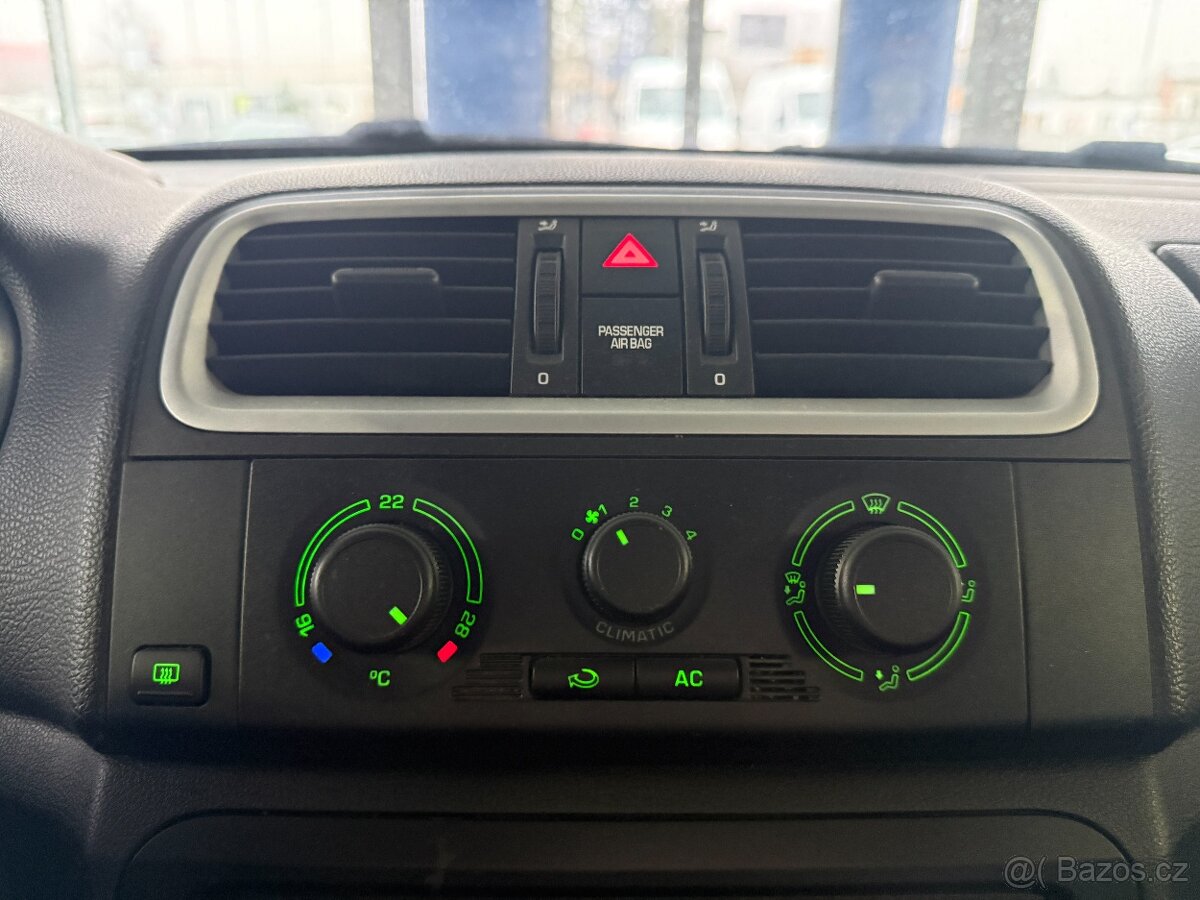 Škoda Fabia 1,4 63kW,2.MAJITEL,SERVISKA - 15