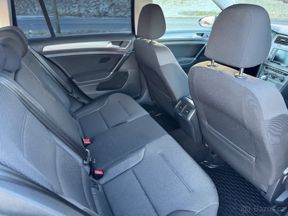 Golf Variant 1.6 TDI 81kW Comfortline 2016 - 15