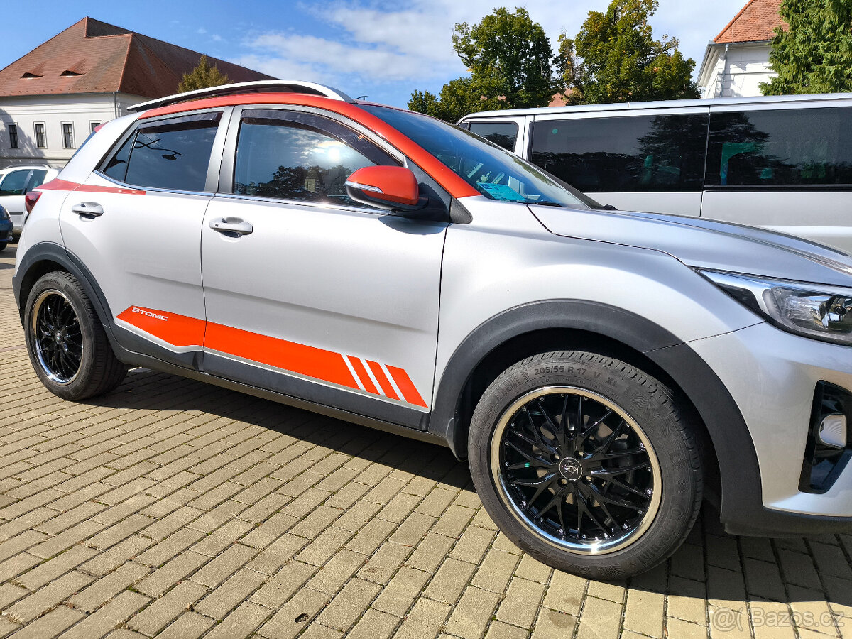 Alukola-7x17"Barracude - 15