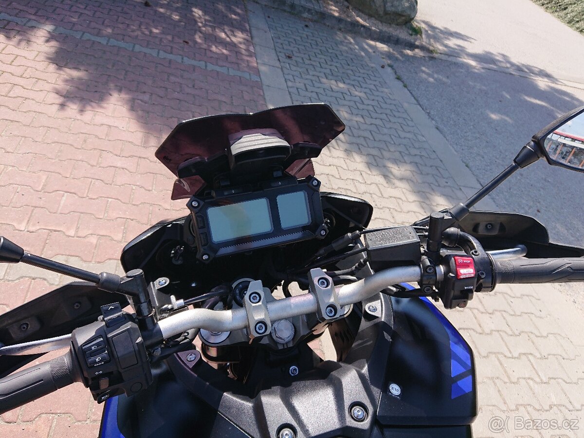 Yamaha Tracer 900 2018 - 15