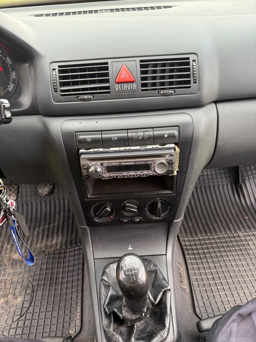 Škoda Octavia I Combi 1.9Tdi 81Kw - 15