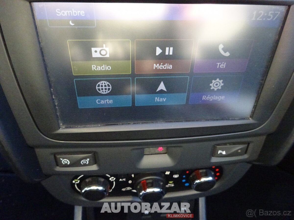 Dacia Duster 1,5 dCI, GARANCE KM - 15