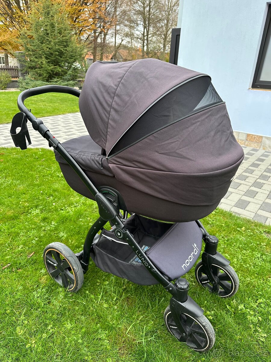 Kočárek Nordi Luno - 15