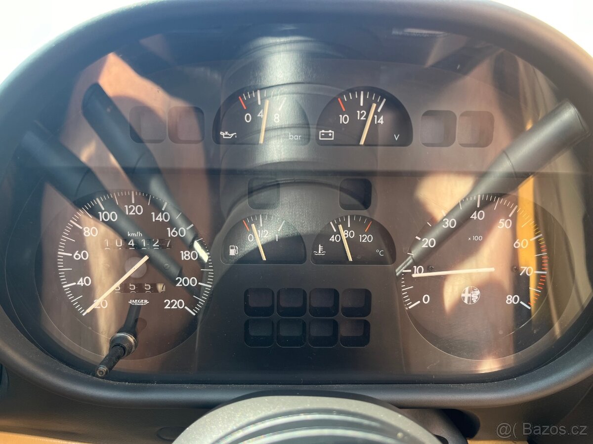 Alfa Romeo Spider S4 2,0i 88 kW - 15