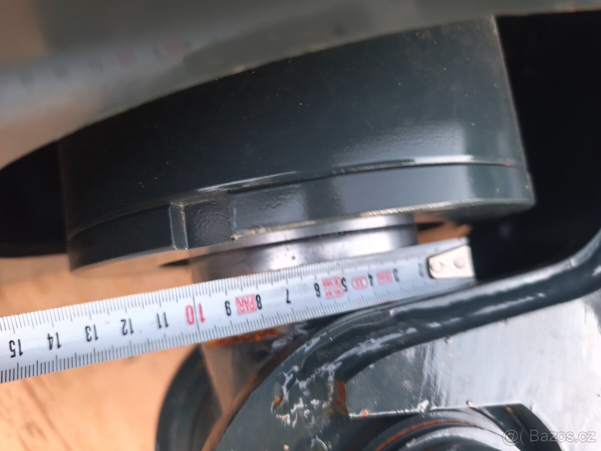 Hydraulické nůžky na kov pro 5-12t - 15