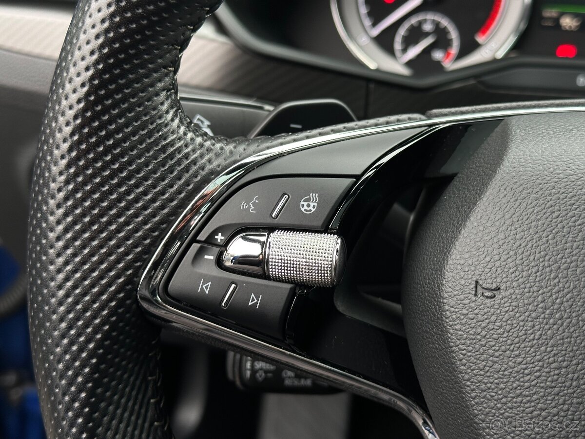 Škoda Superb 3 (FL) SPORTLINE 4x4 2.0 TDI DSG 147kw 2021 - 15