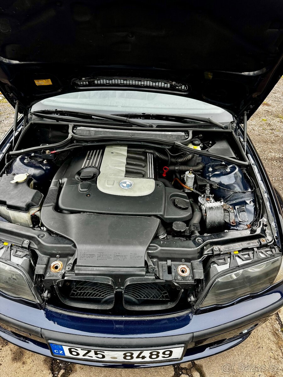 Bmw 330d M-tech 1 - 15