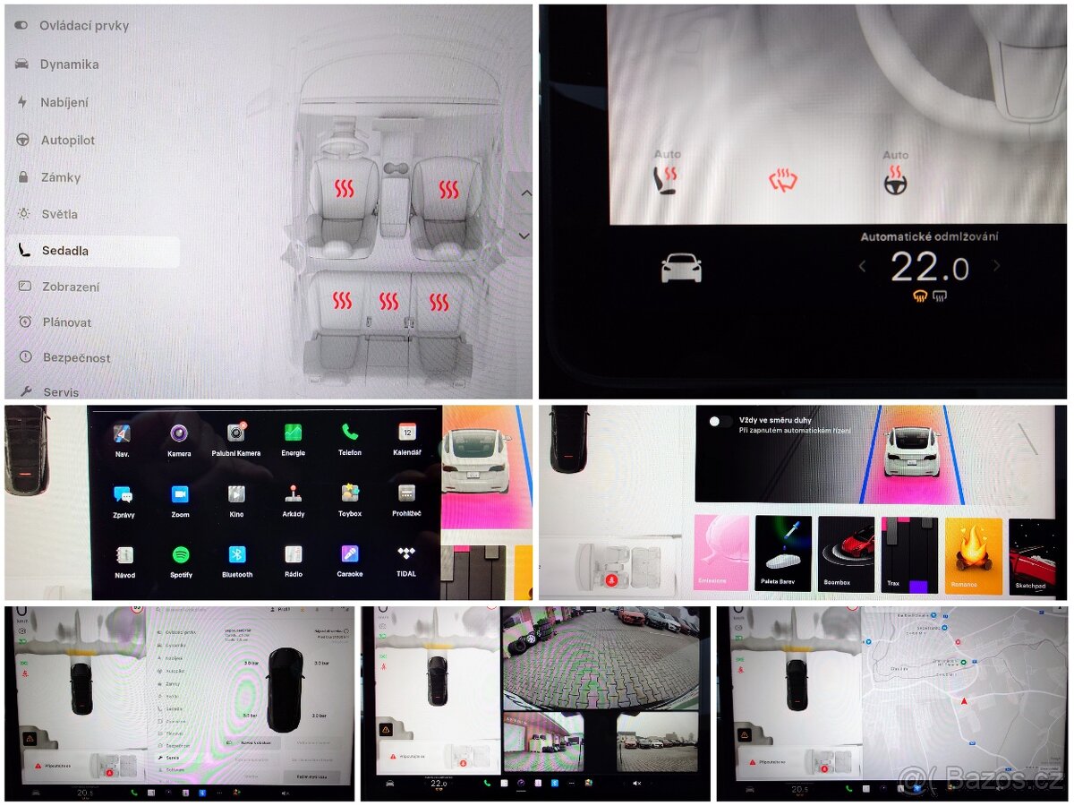 Tesla Model Y 2023 Long Range 378kW EAP/ BERLÍN - 15