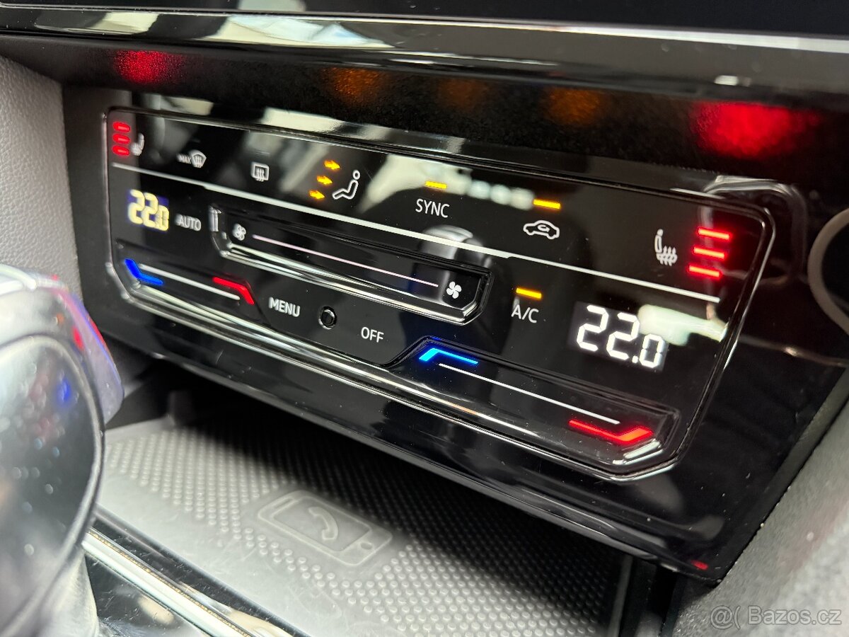 VW Passat B8 Variant 2.0TDI 110kW DSG - záruka Autodraft - 15