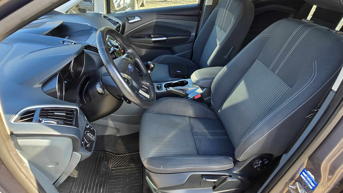 GRAND C-MAX 1.6 ECOBOOST TITANIUM 7MÍST. - 15