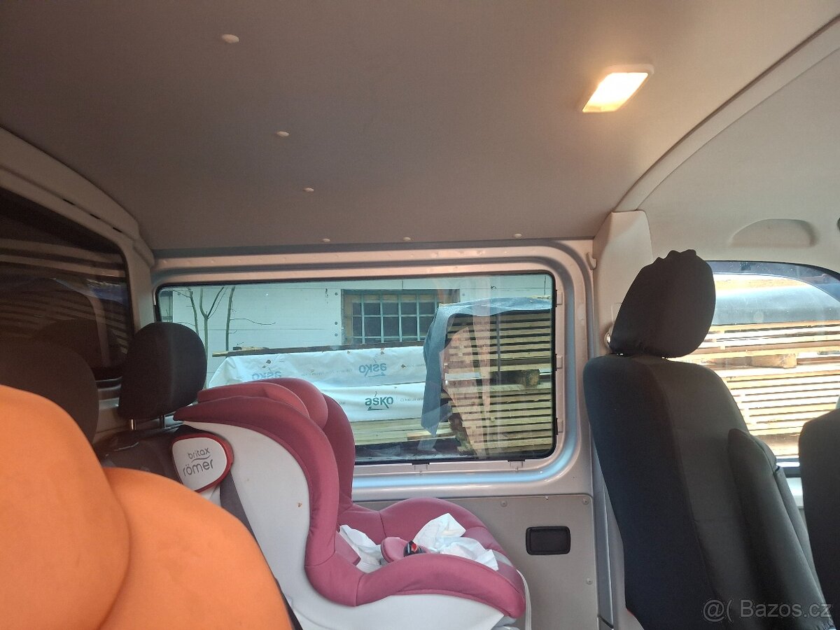 Volkswagen transporter T6 Long - 15