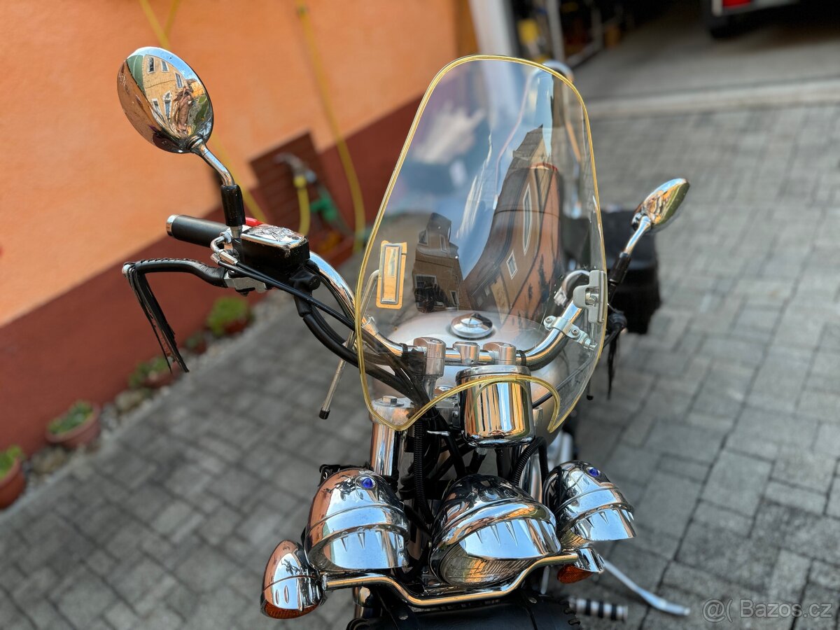 Honda Vt 600 Shadow - 15