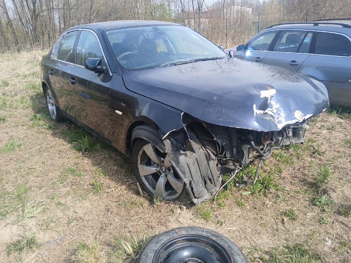 Veškeré dily na Bmw e60/61 - 15