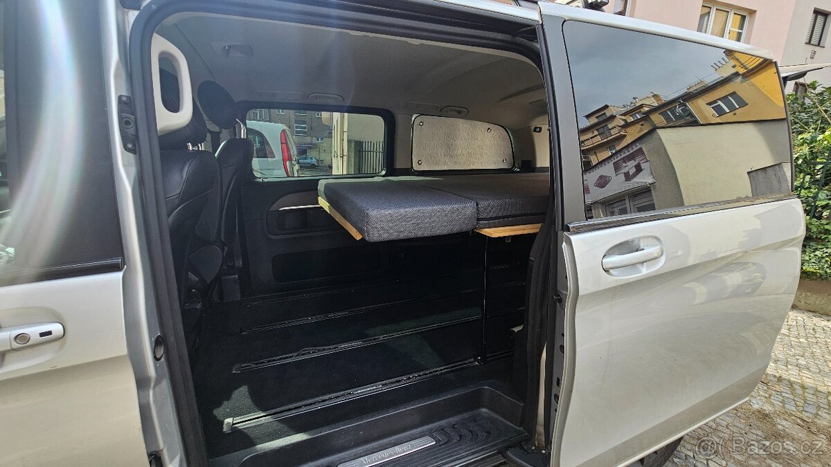 Mercedes - Benz V250L - Campervan - 15