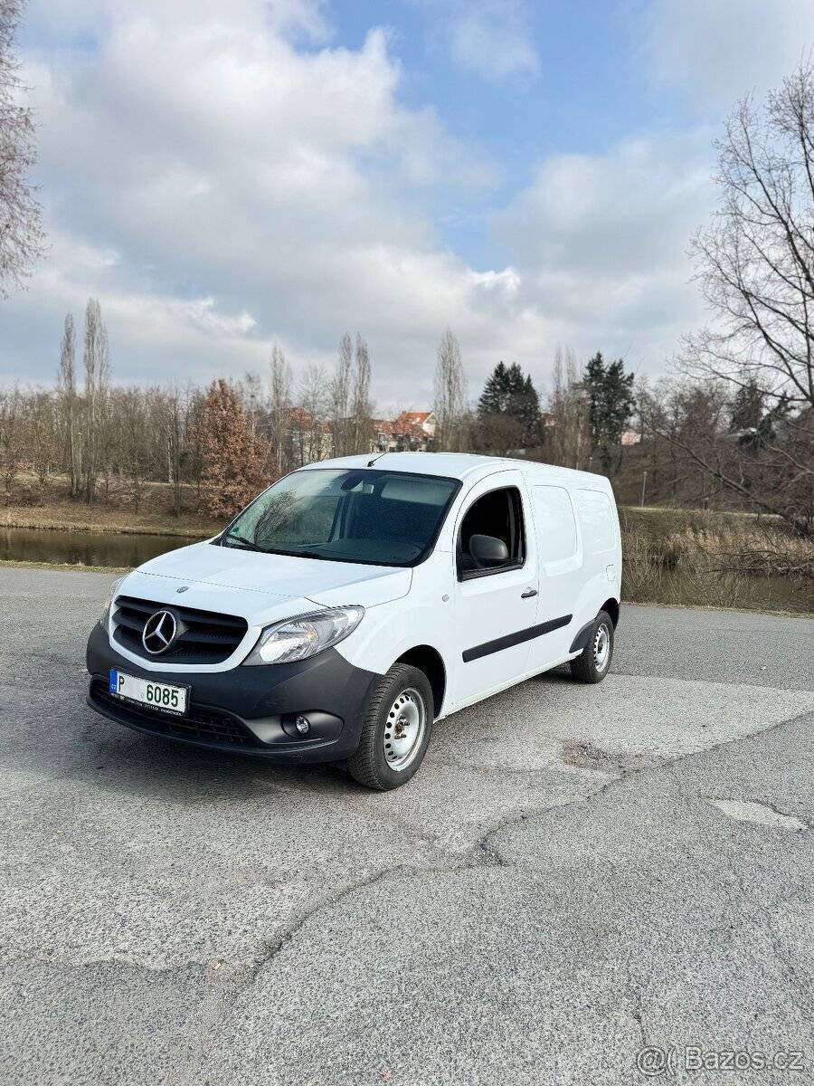 Mercedes-Benz Citan Ojeté, 3/2018, 241 454 km Karoserie Skř - 15