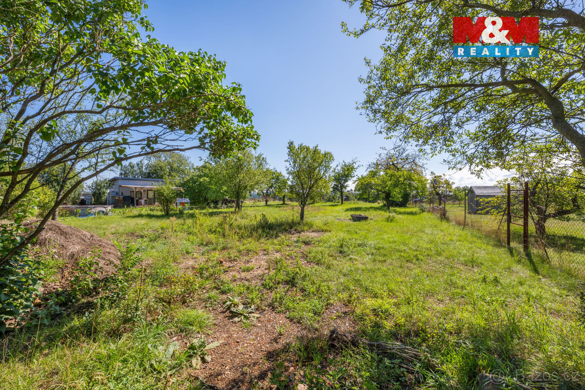 Prodej pozemku k výstavbě, 1198 m², Husinec u Řeže - 15