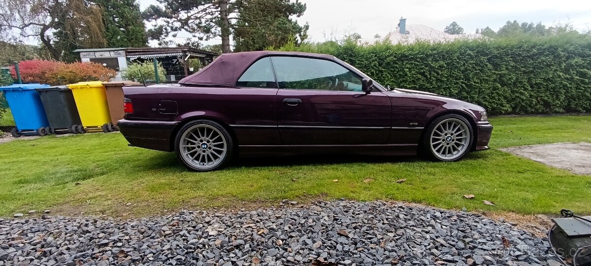 BMW E36 Cabrio 330i N52 - 15