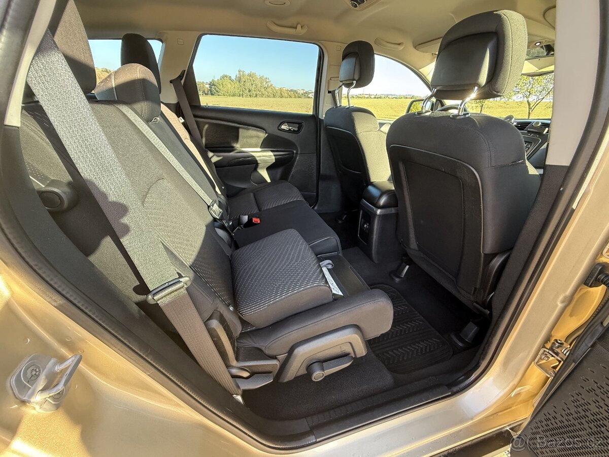 Fiat FREEMONT 2.0 DIESEL, 128 000 km, bez dalších investic - 15