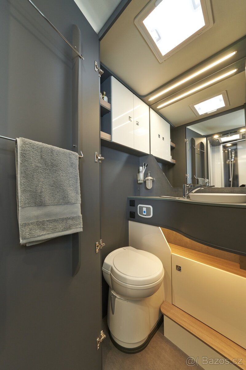 Obytné auto Laika KOSMO L 409 NOVÉ - 15