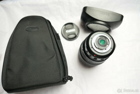 Objektivy Canon HD video lens 20x,16x Manual ,6x XL Wide - 15