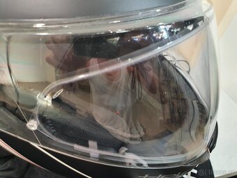 Schuberth / Held C4 Helma Vel. XL / 61 Přilba - 15