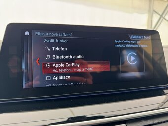 BMW Řada 5, 530e CZ LED HUD H/K - 15