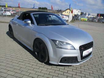 AUDI TT 2,0TFSi 147kw Cabrio S-Line 2007 bez koroze - 15