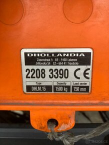 Prodej FUSO CANTER 7C15 - ČELO - 71.000KM - 15