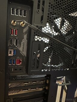 i9 13900 KF / 32GB DDR5 / AORUS 3080Ti / Z790 / rok záruka - 15