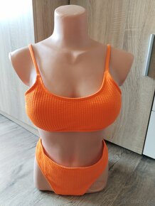 Nové dámské plavky M/ L - 15