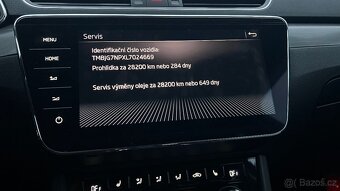 Superb 163Ps FULL LED m.2020 7st.DSG Kamera - 15
