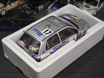 Renault Clio Maxi TDC 1995 1:12 OttoMobile - 15