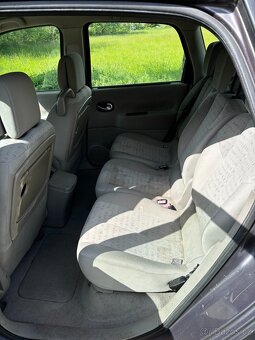 Renault Scénic 1.5 DCI 60kW, Klima, Manual - 15