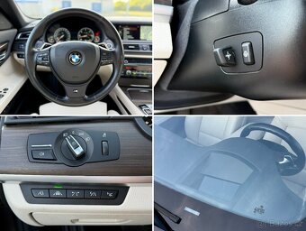 BMW 730d F01 190kW xDrive 2013 | DPH, ČR, headup, 360 kamera - 15