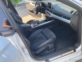 Audi A5 sportback 2,0 TDI QUATTRO S-line/ S-tronic - 15