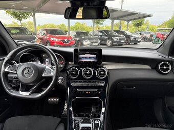 Mercedes GLC 250 AMG line / 2018 / 4x4 - 15