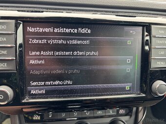 Prodám Škoda Superb L&K 2.0TDI  4x4 ČR 87000 km Dsg Top - 15