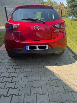Mazda 2 1.5 SkyActive ČR - 15
