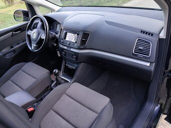 Volkswagen Sharan 2.0 TDI BMT Highline 4MOTION 7-miestne - 15