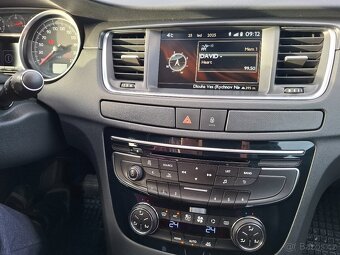 PRODÁNO, Peugeot 508 SW 2.0 HDI 120kw Allure, 2014 - 15