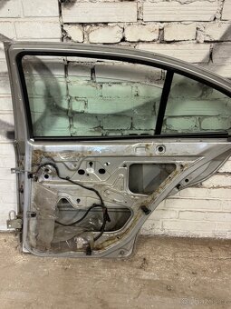 Škoda Octavia 1 sedan, PZ dveře - 15