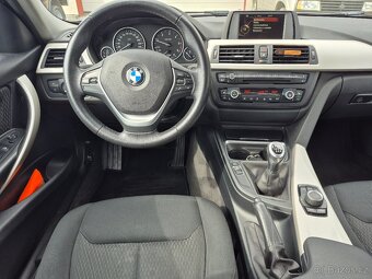 BMW F31 320d 135kW manuál - 15