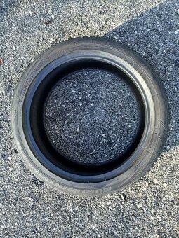 Zimní pneu Falken 275/40/20 , 245/45/20 vzorek 6,5mm - 15