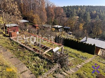 Prodej chaty 17 m², Zlín - Jaroslavice, ev.č. 02459 - 15