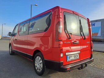 Renault Trafic, 2.0DCI L2 6.MÍSTNÉ DPH PERFEKT 1 - 15