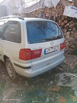Prodám Seat Alhambra 1.9tdi - 15