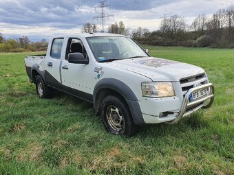 Prodám Ford Ranger 2,5 tdci km ...250tis. - 15